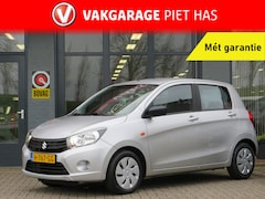 Suzuki Celerio - 1.0 Comfort | Airco | Radio-CD | Bluetooth | Incl. Garantie | ISOFIX | Elek. Ramen |
