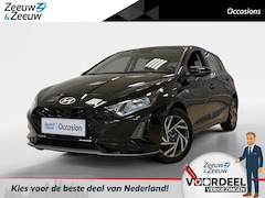 Hyundai i20 - 1.0 TURBO | COMFORT | MJ 2024 | DEALERONDERHOUDEN |