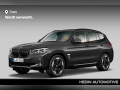 BMW iX3 - High Executive 80 kWh | Trekhaak met elektrisch wegklapbare kogel | Adaptief onderstel | C