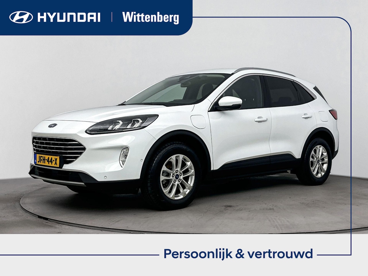Ford Kuga - 2.5 PHEV Titanium | Winterpack | Climate control | Apple carplay & Android auto | Navi | s - AutoWereld.nl
