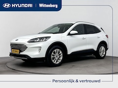 Ford Kuga - 2.5 PHEV Titanium | Winterpack | Climate control | Apple carplay & Android auto | Navi | s