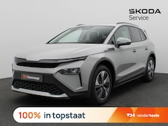 Skoda Elroq - 60 Business Edition 204PK Warmtepomp, Keyless, Adaptieve Cruise Controle, Achteruitrijcame
