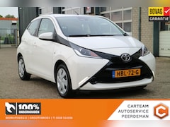 Toyota Aygo - 1.0 VVT-i x-play | Carplay | Camera | Led |