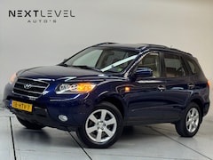 Hyundai Santa Fe - 2.7i V6 4WD Active 7p. Automaat Cruise 1e Eigenaar