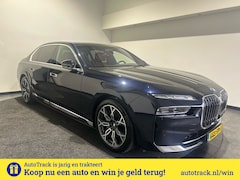 BMW i7 - xDrive60 Privilege Edition 106 kWh | Bowers & Wilkins Sound | Driving assistant | Luchtver