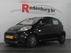 Peugeot 107 - 1.0 Access Accent - 5 drs. - Airco / Radio cd