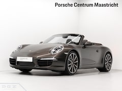 Porsche 911 Cabrio - Carrera S