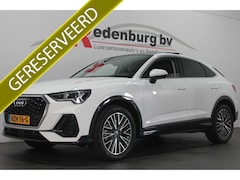 Audi Q3 Sportback - 45 TFSI e S Edition - Pano / Navi / Camera