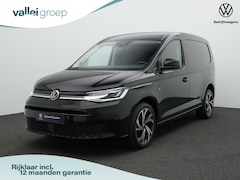 Volkswagen Caddy Cargo - 2.0 TDI 122 pk DSG 1st Edition | Achteruitrijcamera | Navigatie | Stoelverwarming | Adapti