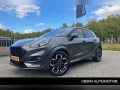 Ford Puma - 1.0 EcoBoost 125PK Hybrid ST-Line X Automaat