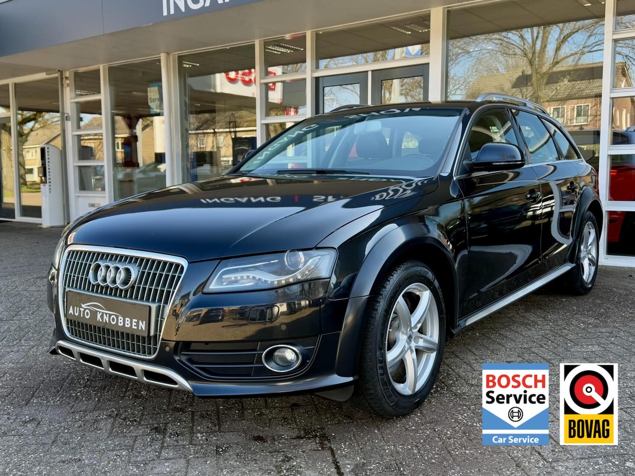 Audi A4 allroad quattro - 2.0 TFSI Xenon/Led, Climat, Bluetooth, Pdc, Lm.. - AutoWereld.nl