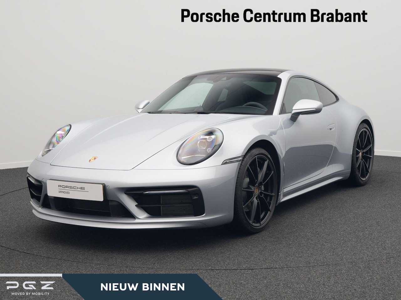 Porsche 911 - Carrera - AutoWereld.nl