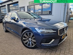 Volvo V60 - 2.0 T8 Twin Engine AWD Inscription Panoramadak | Blis | Cam