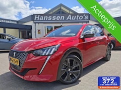 Peugeot 208 - 1.2 PureTech 100 pk GT-line Automaat CAMERA CRUISE CONTROL NAVI