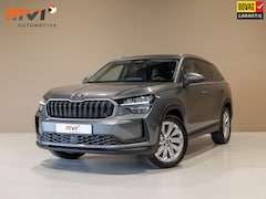 Skoda Kodiaq - 1.5 TSI MHEV Business Edition 7 persoons / 150pk / Trekhaak / Stoelverwarming / Dodehoek h