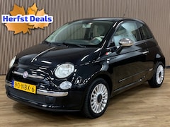 Fiat 500 - 1.2 Lounge|130000KM|Automaat|