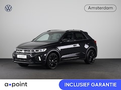 Volkswagen T-Roc - 1.0 TSI R-Line 110PK | Blackstyle | Navigatie via app | Stoelverwarming | Keyless entry |