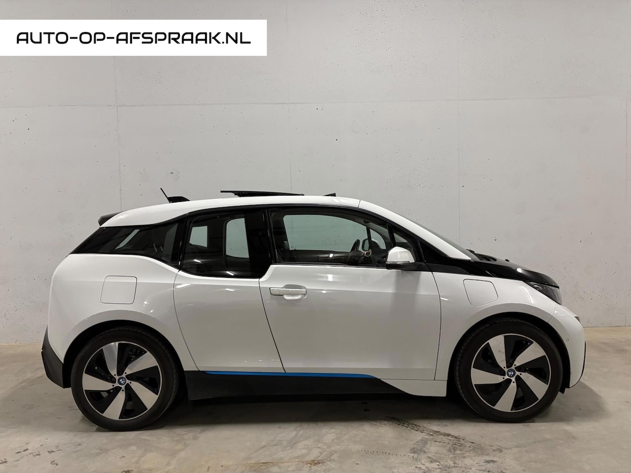 BMW i3 - Range Extender Pano Navi Apple Car Play Automaat - AutoWereld.nl