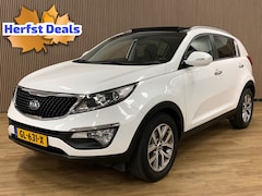 Kia Sportage - 1.6 GDI DynamicPlusLine|137000KM|Opendak|Navigatie|