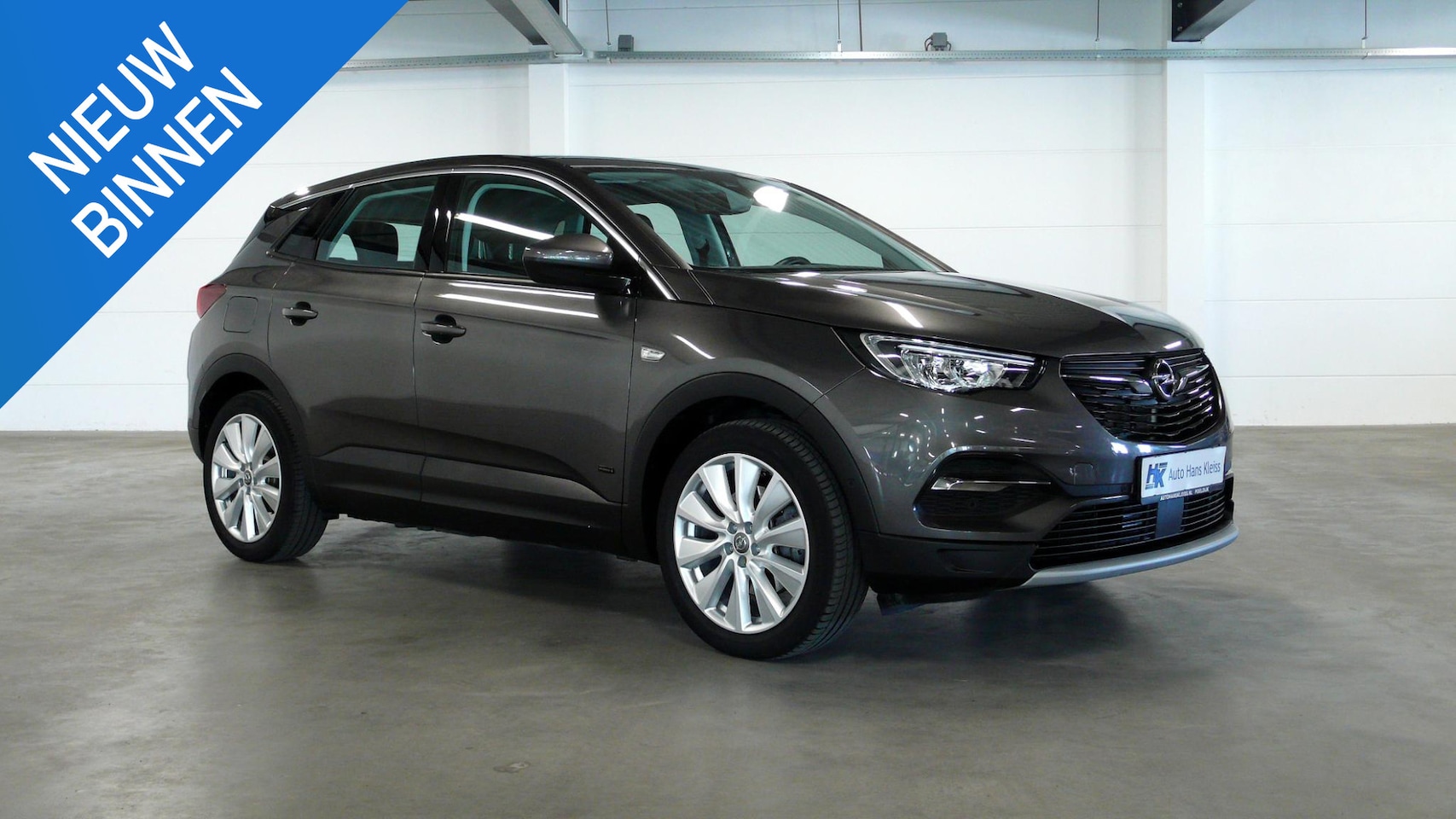 Opel Grandland X - 1.6 Turbo Hybrid4 Innovation | PHEV - AutoWereld.nl