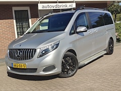 Mercedes-Benz V-klasse - 250d 4-M Lang Ed. DUBBELE SCHUIFDEUR / CAMERA / NAVI