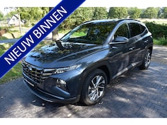 Hyundai Tucson - 1.6 T-GDI HEV Premium LEER, TREKHAAK NIEUWST