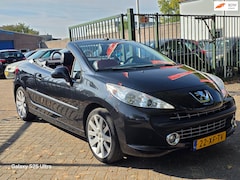 Peugeot 207 CC - 1.6-16V T Sport 1e eigenaar cabriolet lage km org nl auto leerbekeleding