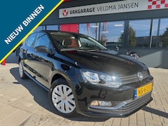 Volkswagen Polo - 1.2 TSI COMFORTLINE 5-DRS. + AIRCO/CRUISE CONTROL