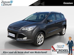 Ford Kuga - 1.5 Titanium 4WD | Automaat | Full options | Trekhaak | Navi | Elek. achterklep