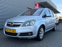 Opel Zafira - 1.6 Temptation EXPORT/HANDEL | 7-Persoons | Airco | Cruise | Radio/Cd