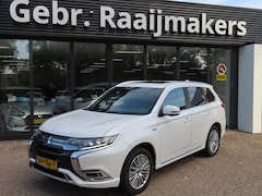 Mitsubishi Outlander - 2.4 PHEV Instyle*ACC*Schuifdak*Leder*EXPORTPRIJS