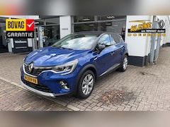 Renault Captur - TCe 100 Intens | Dealeronderhouden | Pack Easy Link Navigatie 9'3 inch scherm | All Season