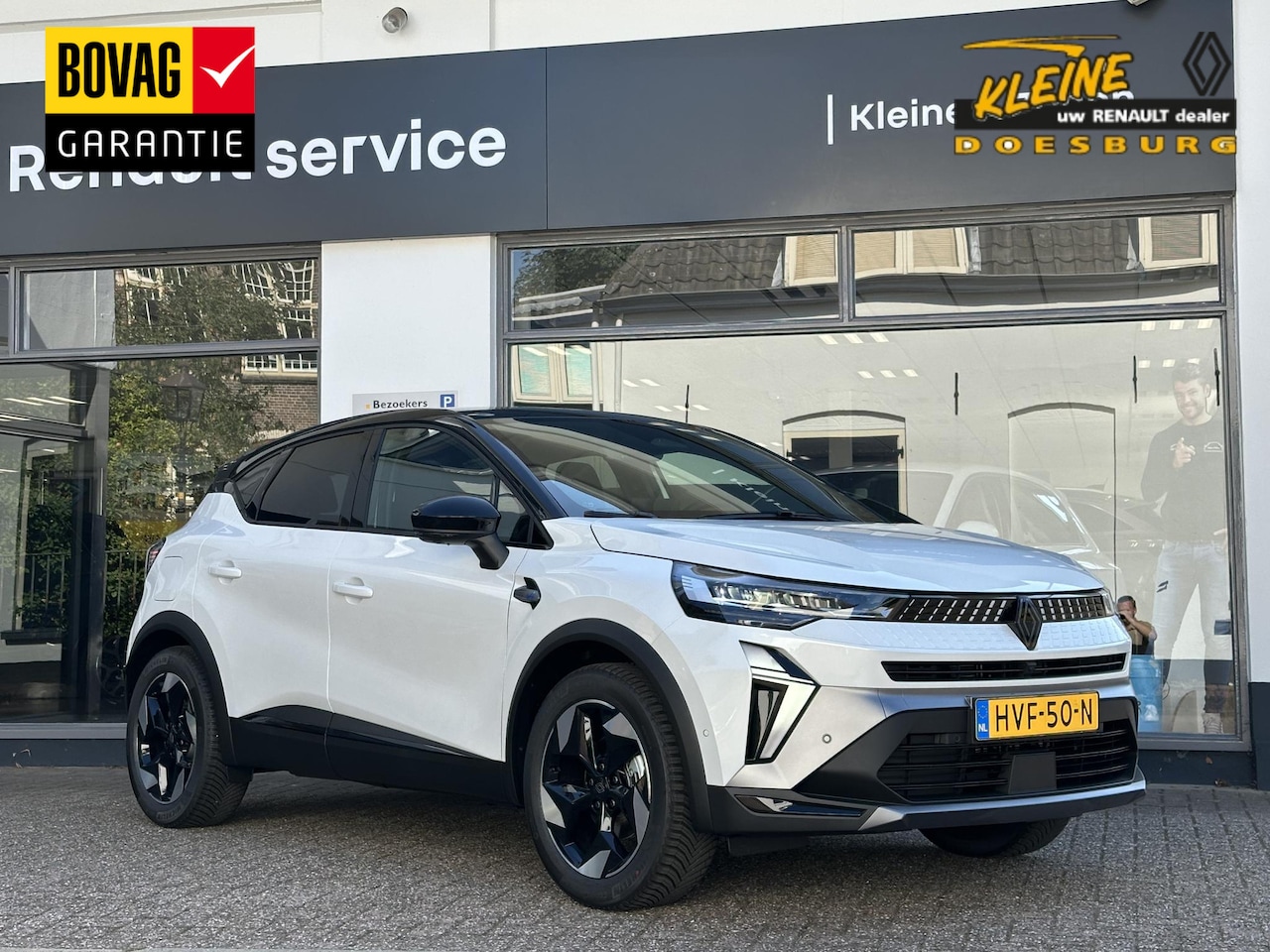 Renault Captur - 1.6 E-Tech full hybrid 145 esprit Alpine | Rijk uitgerust | Rijklaar prijs - AutoWereld.nl