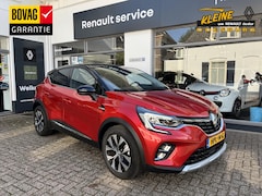 Renault Captur - TCe 140 EDC Techno | Easylink navigatie systeem | Premium kleur Rouge | Two-Tone |
