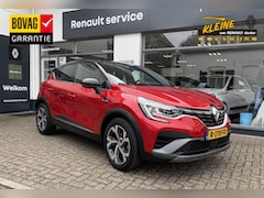 Renault Captur - TCe 90 R.S. Line | Sportieve uitvoering | Groot scherm navigatie | Lage kilometerstand |