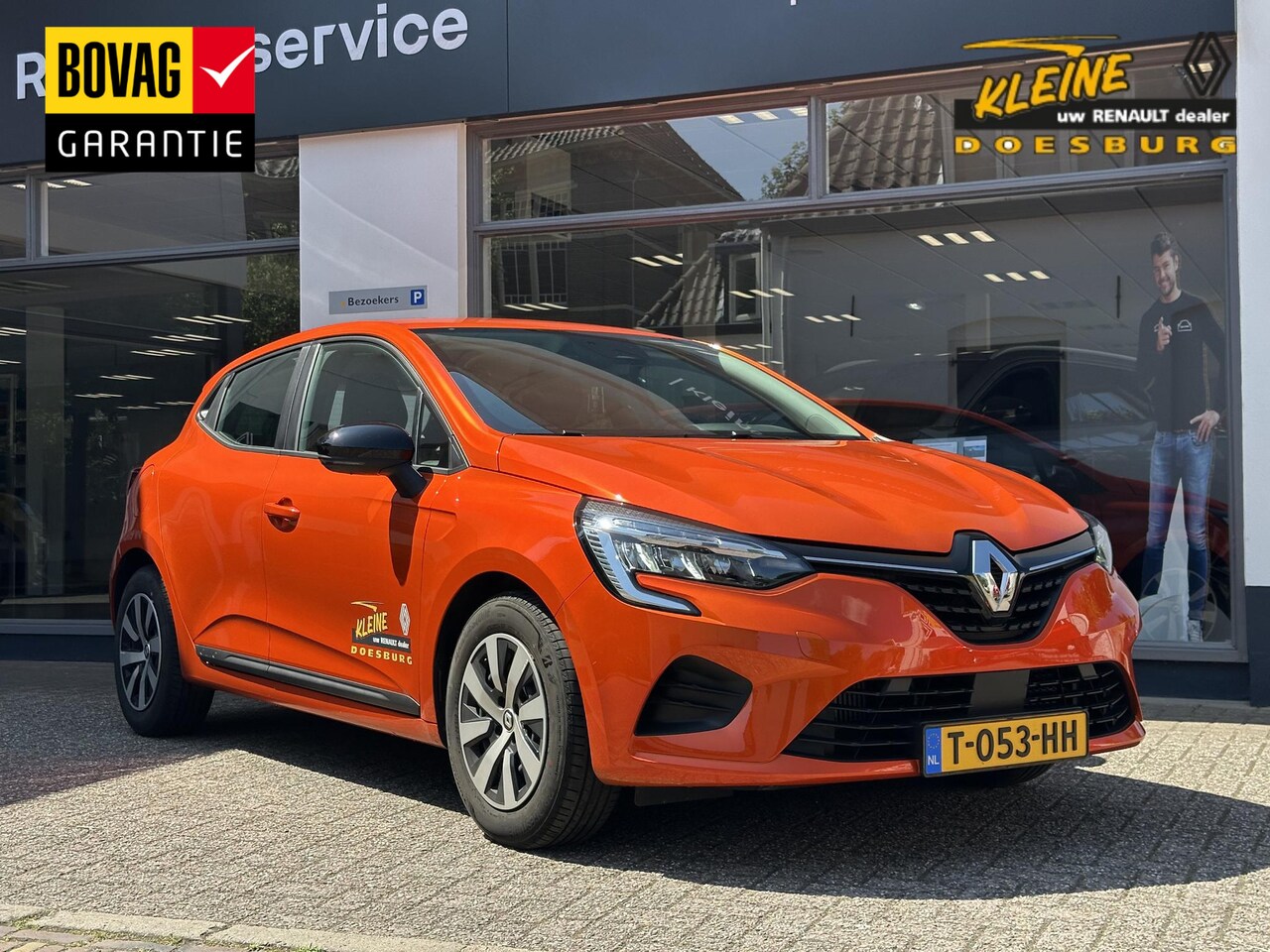 Renault Clio - V 1.0 TCe 90 Equilibre | Navigatie | Airco | Apple Carplay/Android Auto - AutoWereld.nl