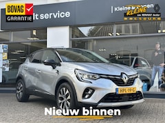 Renault Captur - 1.3 TCe 140 EDC Techno | Lage tellerstand | Camera en sensoren | Easylink navigatie systee