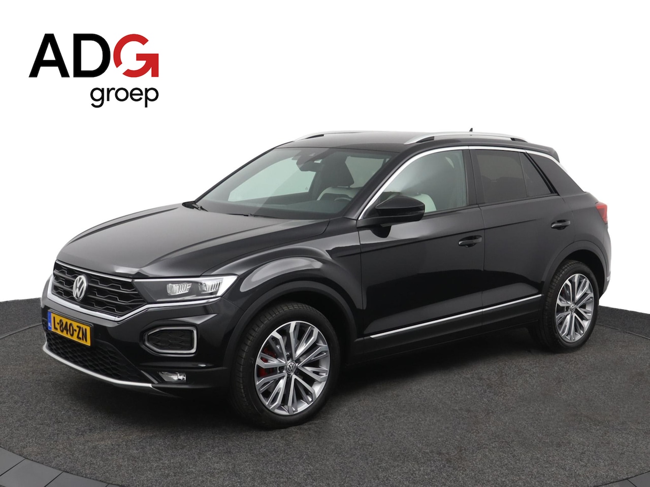 Volkswagen T-Roc - 1.5 TSI Sport 1.5 TSI Sport - AutoWereld.nl