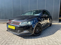 Volkswagen Polo - 1.4 GTI '11 Dsg/Navi/17'Lmv/GehOnderhouden