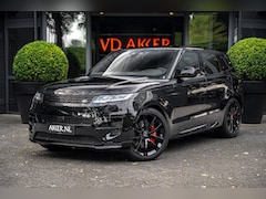 Land Rover Range Rover Sport - LANDROVER P550e Autobiography Vierwielsturing | Massage | 3D Camera | Head-up | 23 Inch
