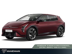 Kia EV4 - GT-Line 81.4 kWh | VANAF NU TE BESTELLEN