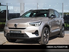 Volvo XC40 - Single Motor Extended Range Plus 82 kWh | Warmtepomp | Stoel & Stuurverwarming | Keyless E