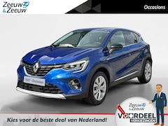 Renault Captur - 145PK E-Tech Hybrid Intens Automaat | Camera | Climate Control | Parkeersensoren | Cruise