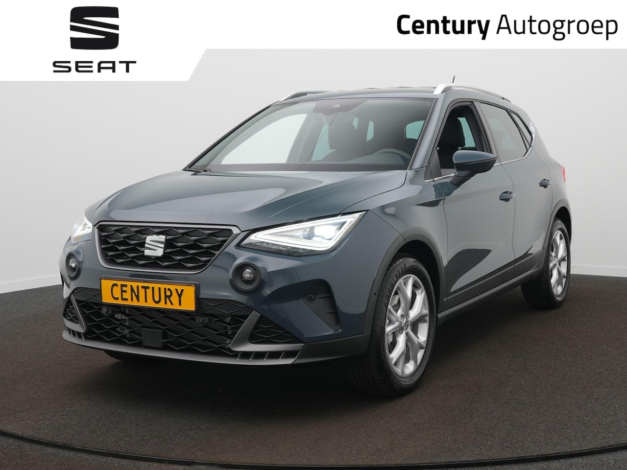 SEAT Arona - FR Business Connect 1.0 85 kW / 115 pk EcoTSI SUV - AutoWereld.nl