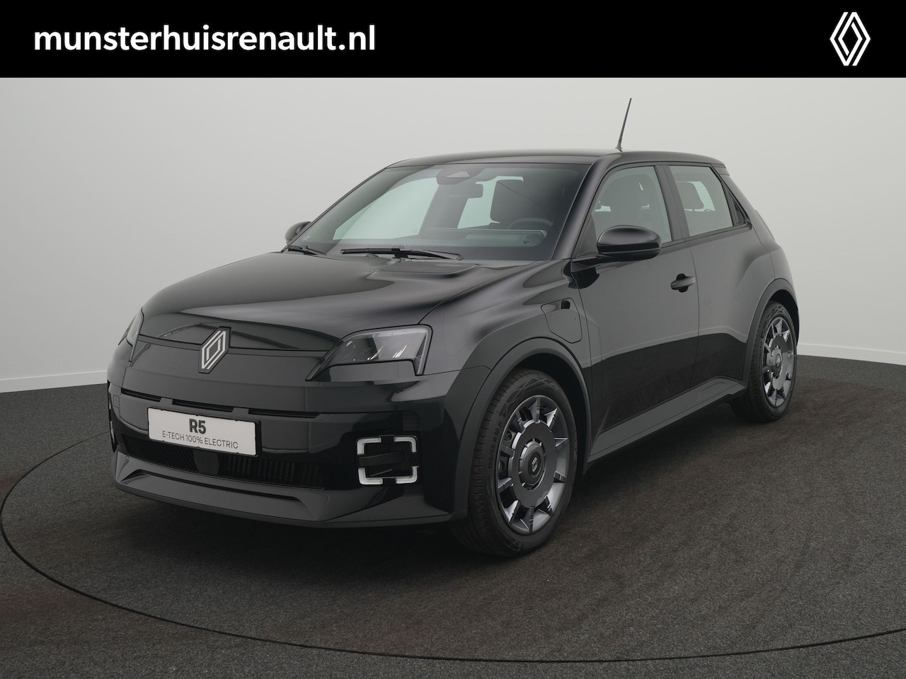 Renault 5 - urban range evolution 40 kWh - Pack Winter - - AutoWereld.nl