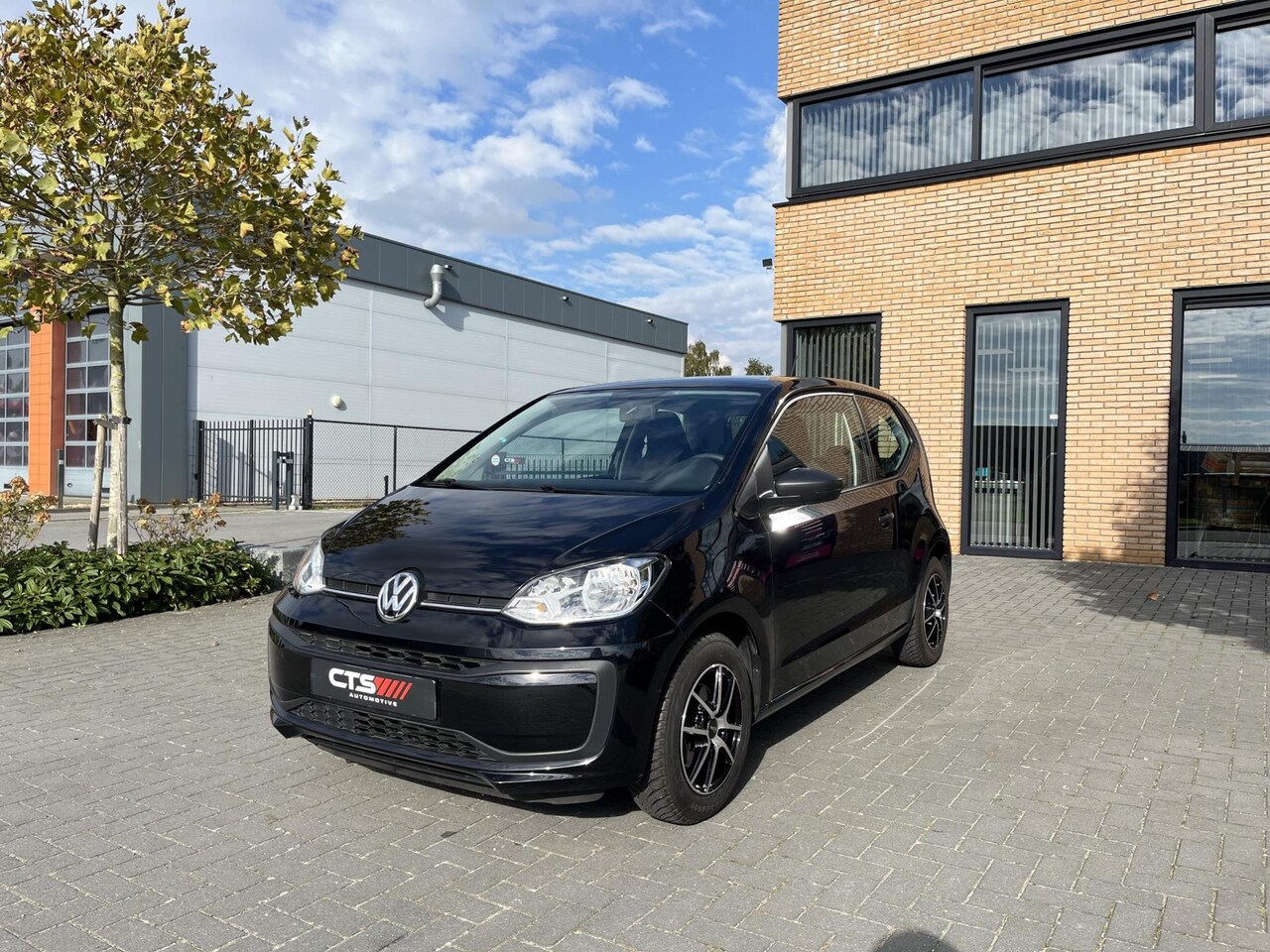 Volkswagen Up! - 1.0 BMT take up! 1.0 BMT take up! - AutoWereld.nl
