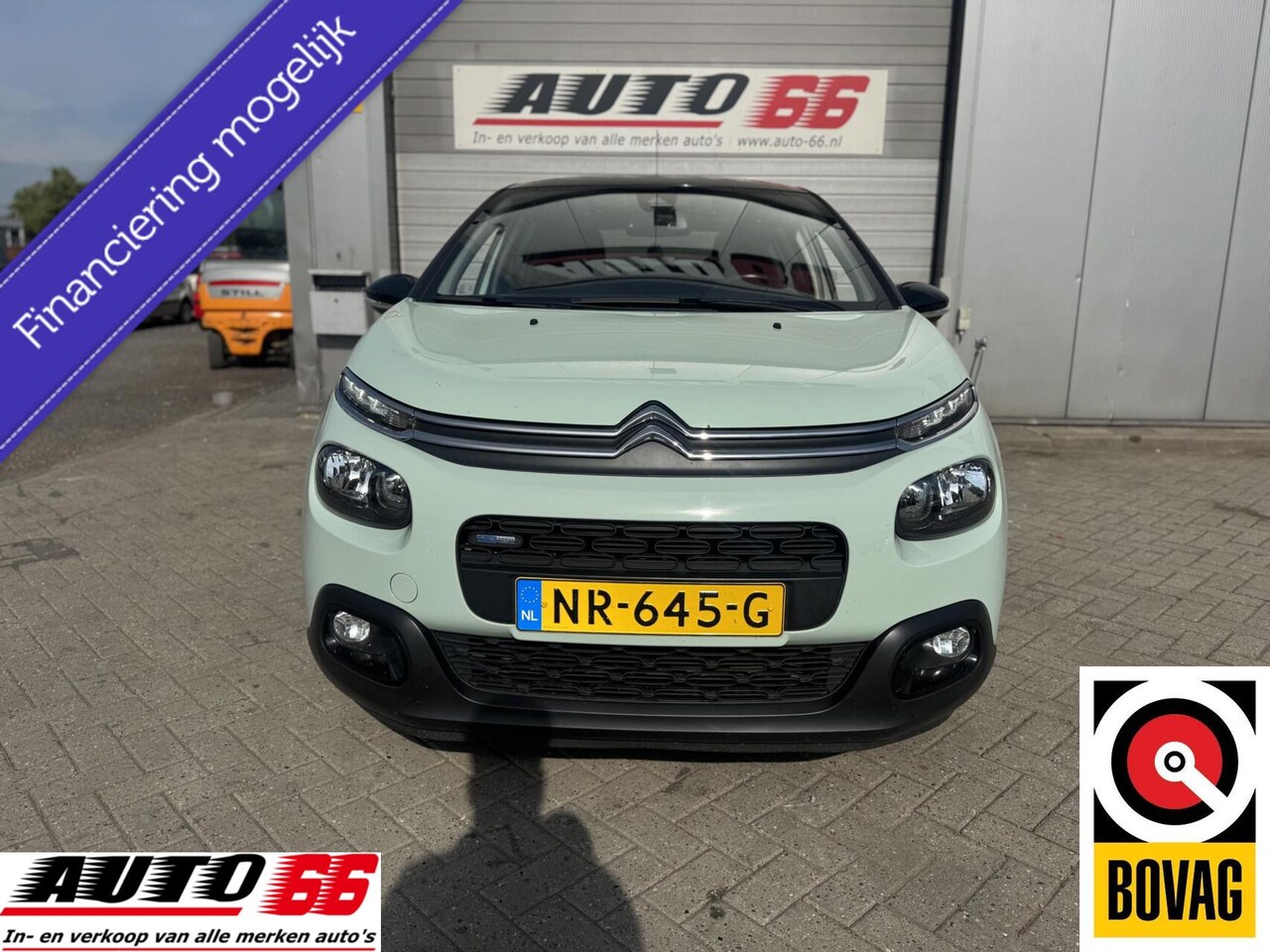 Citroën C3 - 1.2 PureTech S&S Shine 1.2 PureTech S&S Shine - AutoWereld.nl