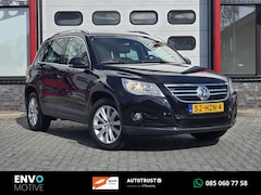 Volkswagen Tiguan - 1.4 TSI Sport&Style 4Motion Navi/Clima/PDC