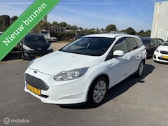 Ford Focus Wagon - 1.6 TI-VCT 2012 wit nette staat