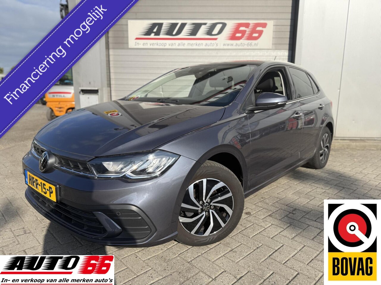 Volkswagen Polo - 1.0 TSI Go 1.0 TSI Go 95 pk - AutoWereld.nl